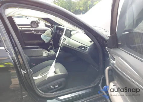 2018 BMW 530I from USA, damaged, VIN WBAJA5C54JWA37332